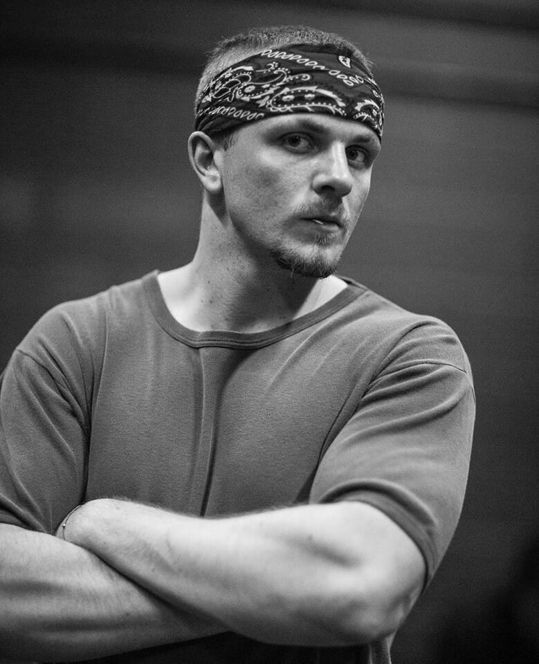 James D. Fawcett Bruford