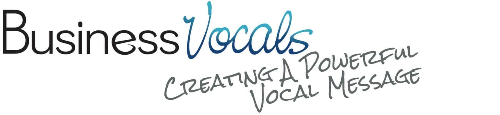 Business Vocals Logo