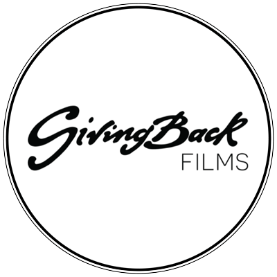 Giving Back Films logo
