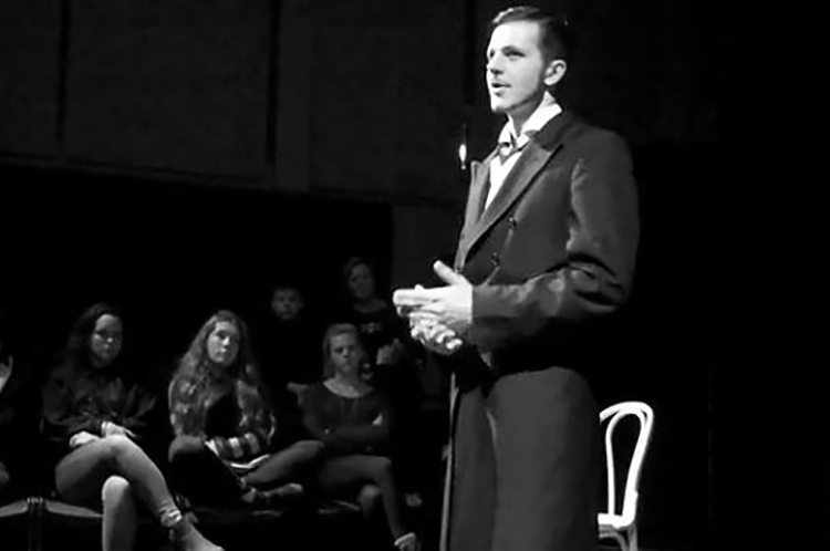 James Fawcett - Elephant Man