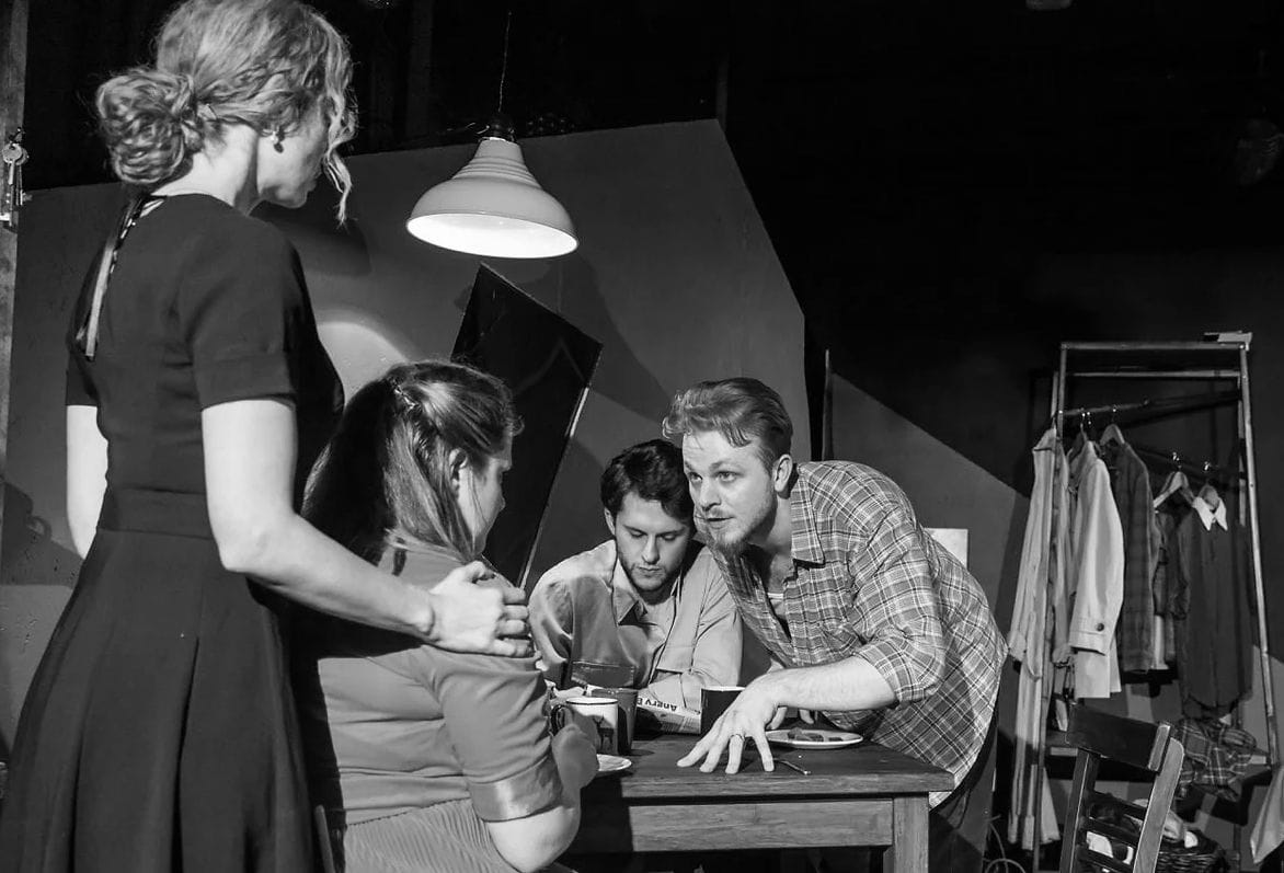 James Fawcett - Look Back